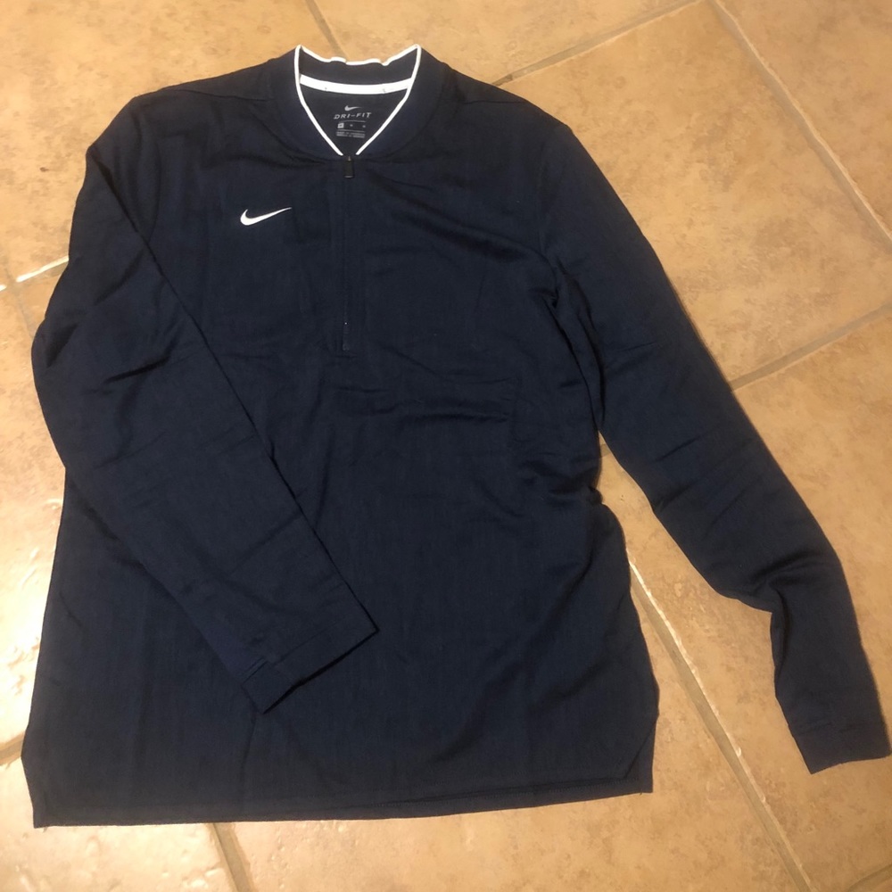 Nike 1/4 zip pullover - BRAND NEW with tags!
